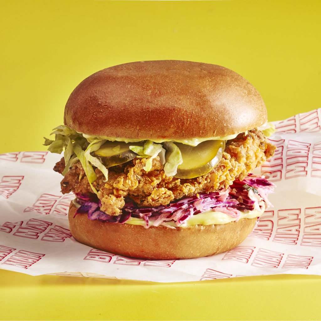 Franchise restaurants virtuels livraison dark kitchen