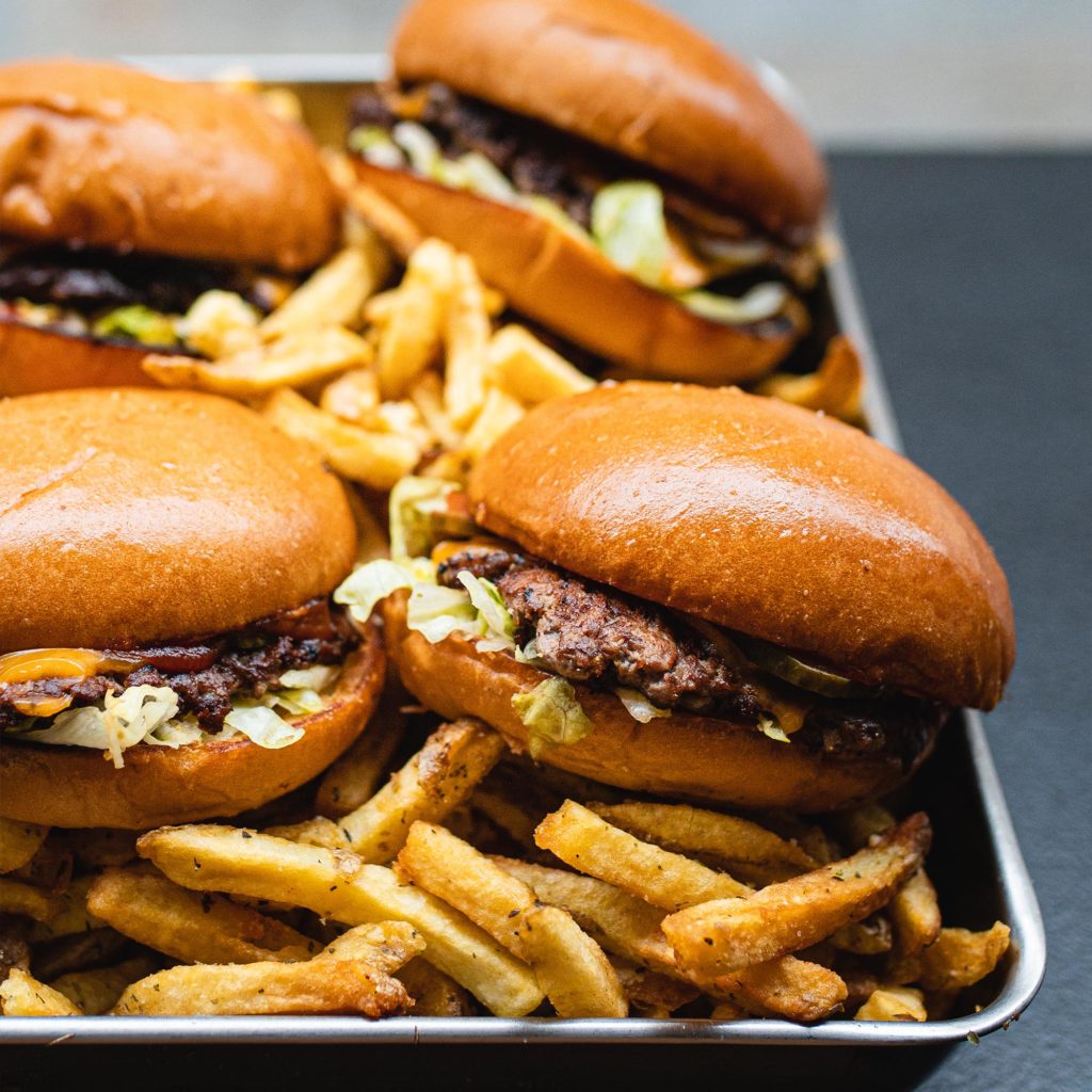 Franchise restaurants virtuels livraison dark kitchen