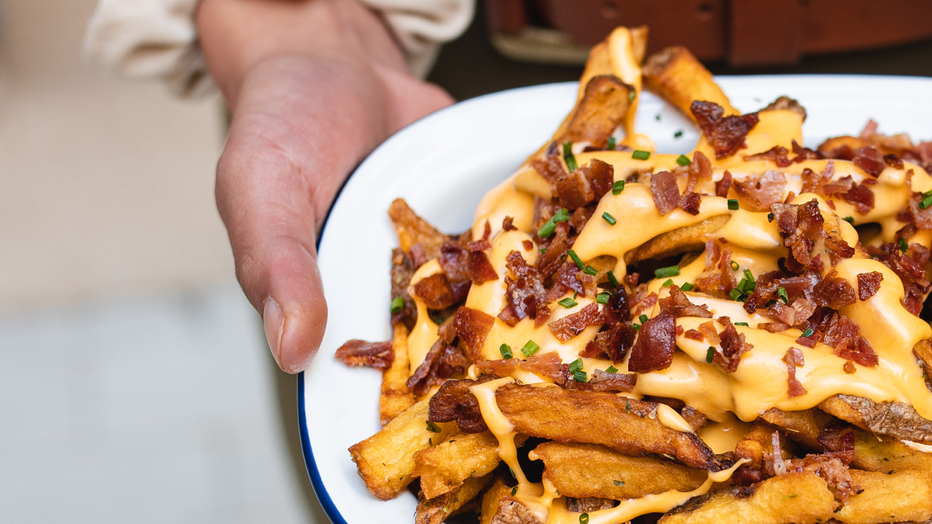 Loaded Fries restaurants virtuel dark kitchen