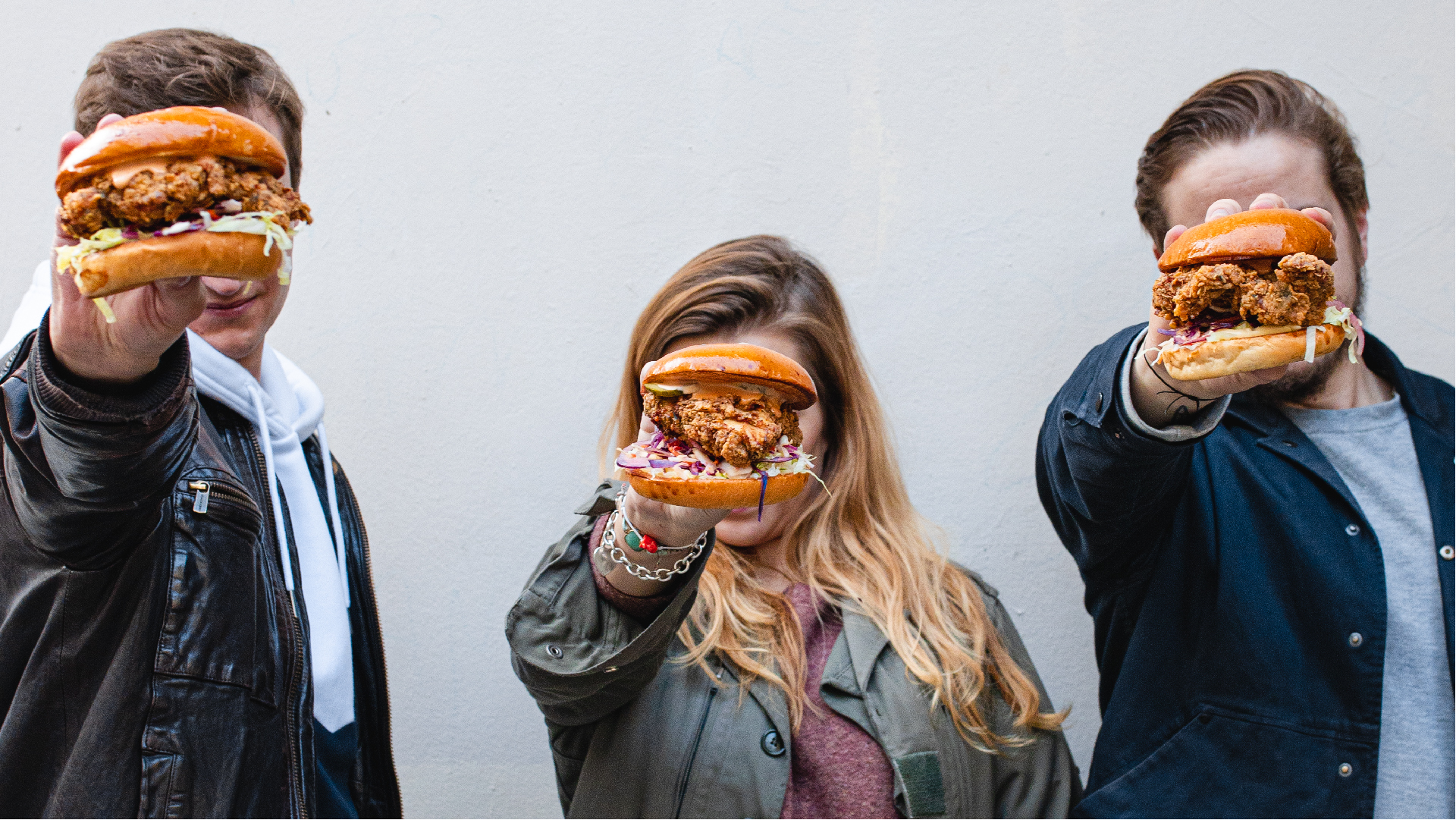 Burgers Birdy Miam Miam Franchise restaurants virtuels livraison dark kitchen